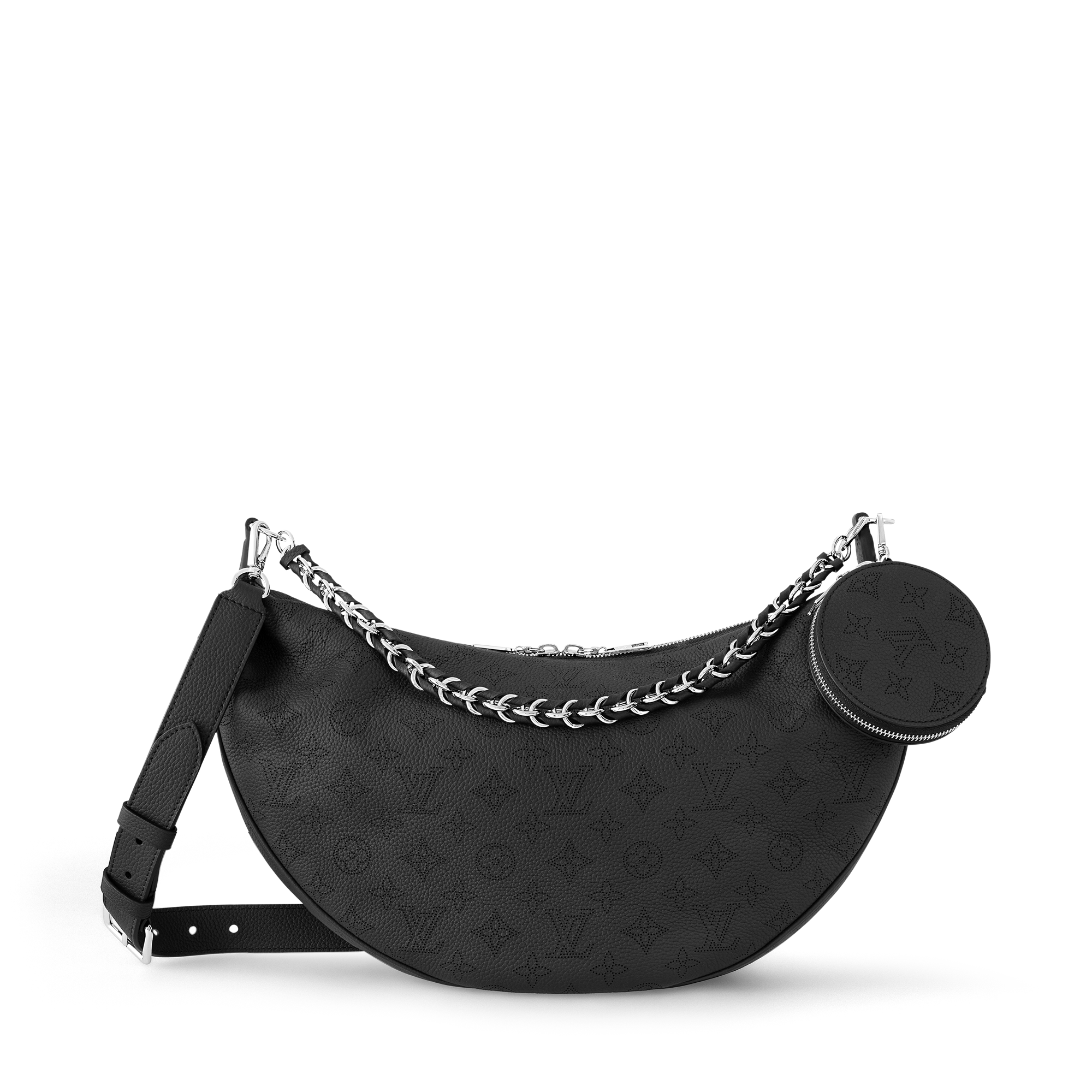 Baia MM Mahina Leather - Handbags | LOUIS VUITTON